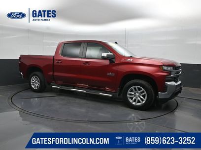 Used 2019 Chevrolet Silverado 1500 LT w/ Texas Edition