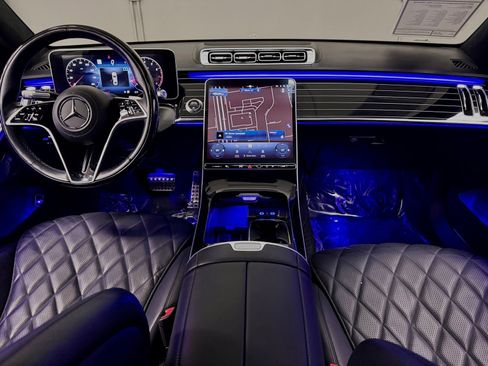 Used 2023 Mercedes-Benz S 580 4MATIC Sedan image 37