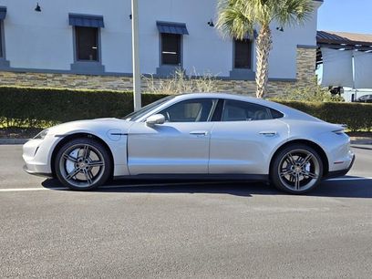 Used 2020 Porsche Taycan 4S