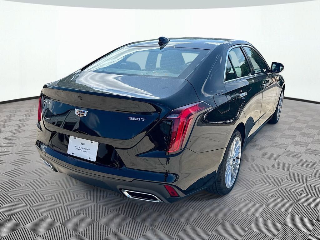 New 2026 Cadillac CT4 Premium Luxury AWD/4WD image 5