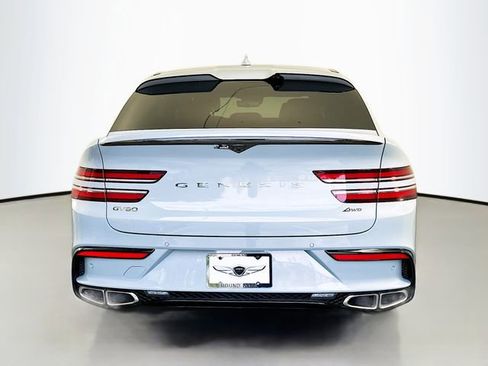 New 2026 Genesis GV80 3.5T e-SC image 6