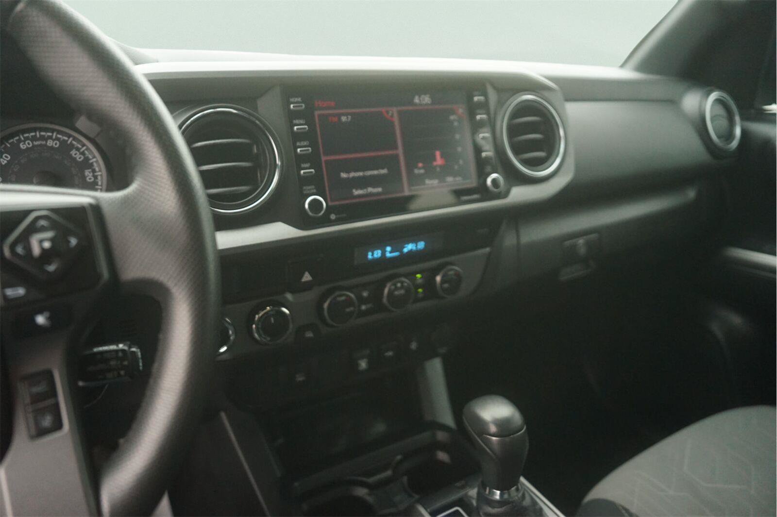 Used 2021 Toyota Tacoma TRD Off-Road AWD/4WD image 26