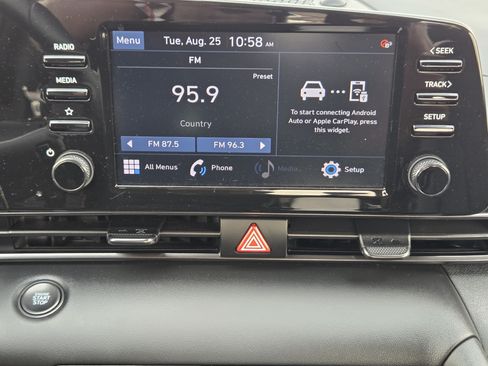 Used 2022 Hyundai Elantra N Line FWD image 17
