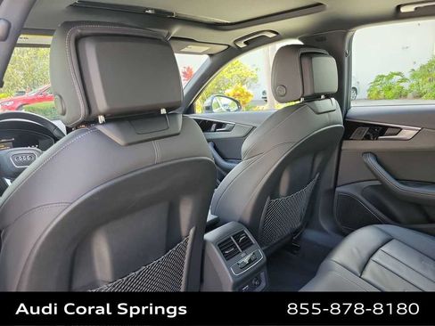 Certified 2023 Audi A4 2.0T Premium Plus w/ Premium Plus Package AWD/4WD image 20