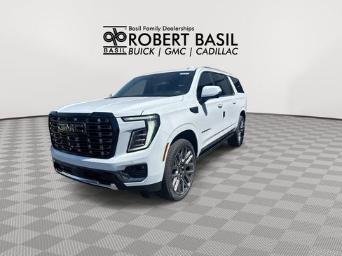 New 2026 GMC Yukon XL Denali Ultimate AWD/4WD image 4
