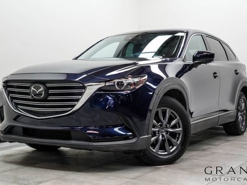 Used 2023 MAZDA CX-9 Touring AWD/4WD image 1