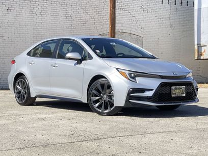 Used 2024 Toyota Corolla SE