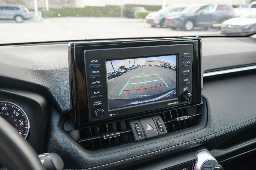 Used 2022 Toyota RAV4 XLE Premium FWD image 23