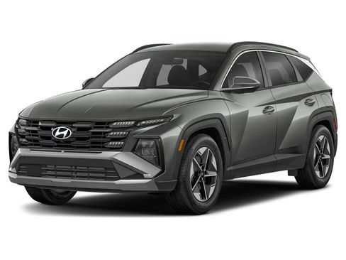 New 2026 Hyundai Tucson SEL AWD/4WD image 1
