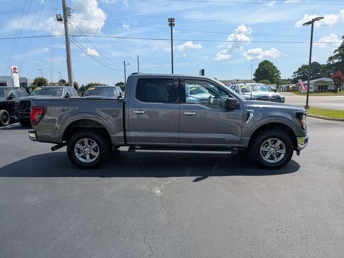 Used 2024 Ford F150 XLT w/ Mobile Office Package image 4