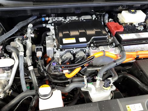 Used 2025 Subaru Solterra Limited image 28