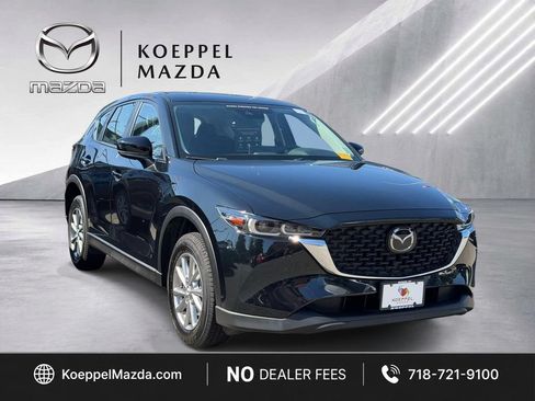 Certified 2025 MAZDA CX-5 AWD 2.5 S image 1