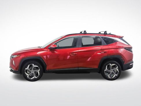 Used 2023 Hyundai Tucson SEL w/ Convenience Package AWD/4WD image 2