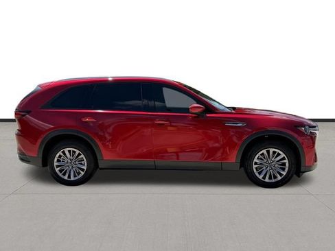 Certified 2025 MAZDA CX-90 3.3 Turbo w/ Preferred Package AWD/4WD image 4