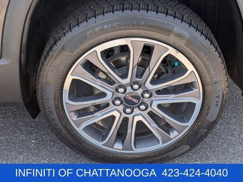 Used 2020 GMC Acadia AT4 w/ Driver Alert Package II AWD/4WD image 28