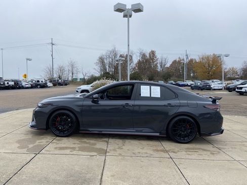 Used 2023 Toyota Camry TRD image 6