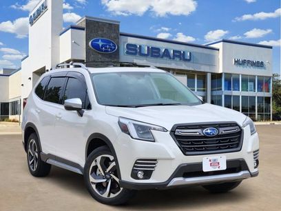 Certified 2022 Subaru Forester Touring w/ Popular Package #2