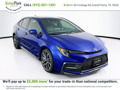 Used 2020 Toyota Corolla SE