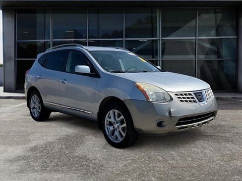 Used 2012 Nissan Rogue SL AWD/4WD image 1