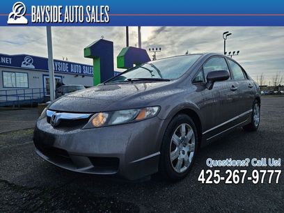 Used 2009 Honda Civic LX