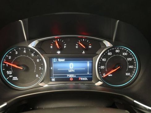 Used 2023 Chevrolet Equinox LT AWD/4WD image 16