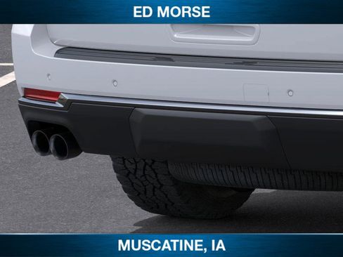 New 2026 Chevrolet Tahoe Z71 image 14