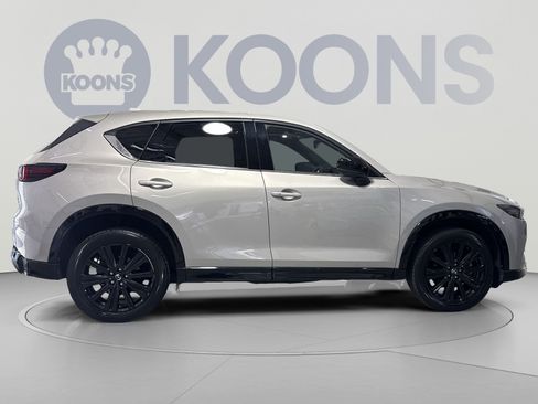 Used 2024 MAZDA CX-5 2.5 Turbo w/ Premium Package AWD/4WD image 12