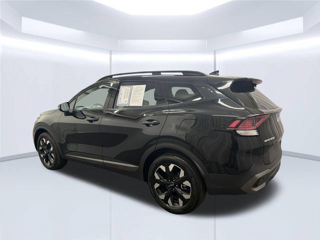 Certified 2024 Kia Sportage X-Line w/ X-Line Premium Package AWD/4WD image 4