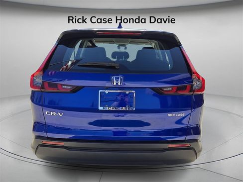 Certified 2024 Honda CR-V LX image 6