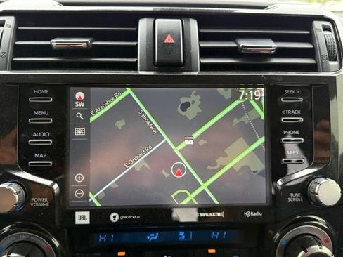Used 2021 Toyota 4Runner Nightshade AWD/4WD image 13