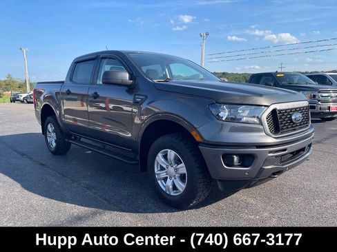 Used 2019 Ford Ranger XLT w/ Equipment Group 301A Mid AWD/4WD image 2