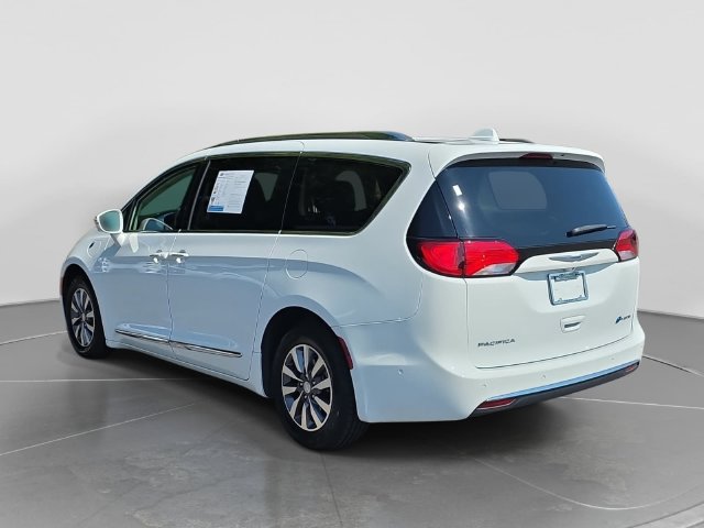 Used 2020 Chrysler Pacifica Limited w/ Advanced Safetytec Group FWD image 5