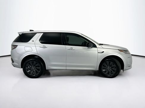 Certified 2025 Land Rover Discovery Sport S AWD/4WD image 4