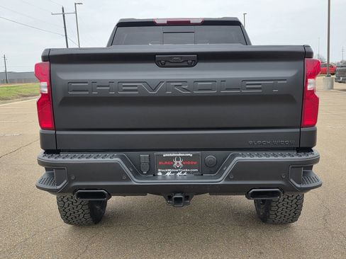 New 2026 Chevrolet Silverado 1500 RST AWD/4WD image 11