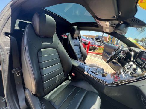 Used 2017 Mercedes-Benz C 300 Coupe w/ Premium 1 Package image 32