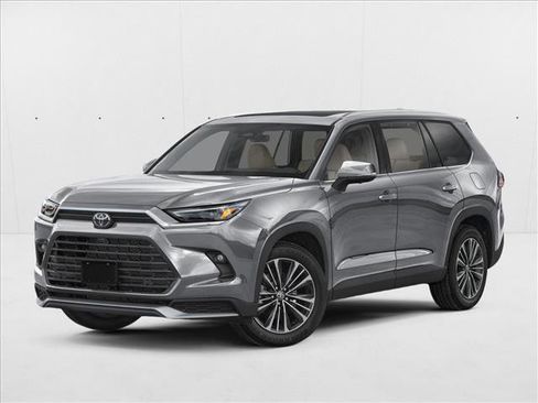 New 2026 Toyota Grand Highlander Hybrid MAX Platinum image 1