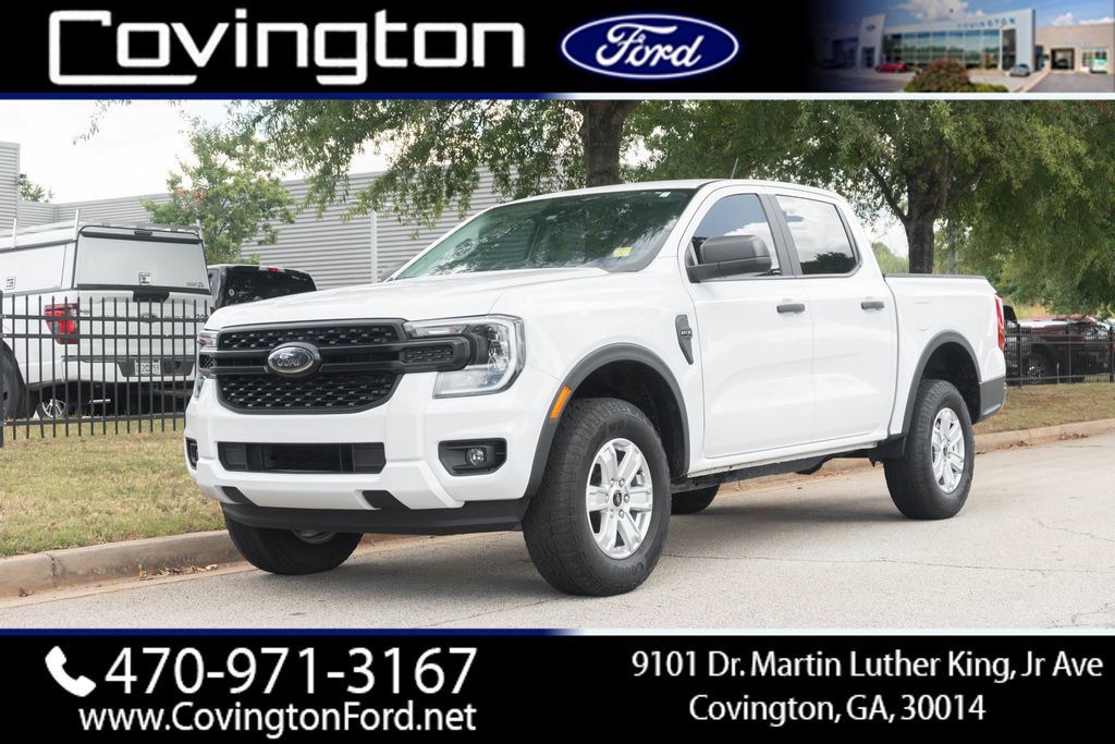 Used 2024 Ford Ranger XL w/ Trailer Tow Package RWD image 1