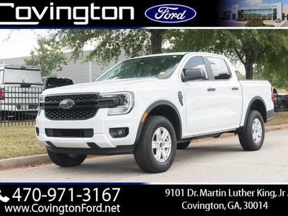 Used 2024 Ford Ranger XL w/ Trailer Tow Package