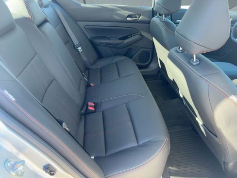 New 2025 Nissan Altima 2.5 SR w/ SR Premium Package image 28