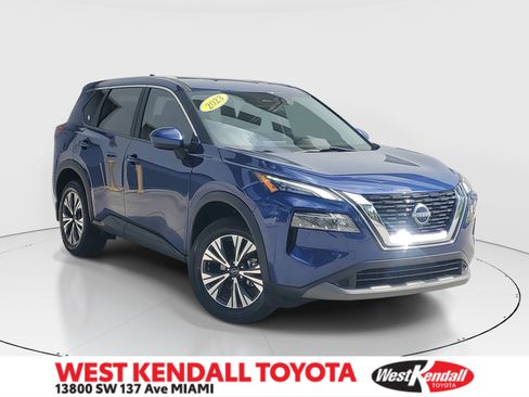 Used 2023 Nissan Rogue SV FWD image 1