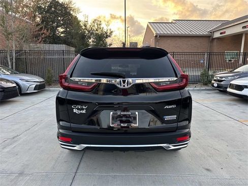 Used 2021 Honda CR-V Touring image 6