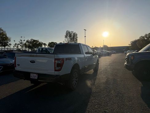 Certified 2022 Ford F150 King Ranch w/ Equipment Group 601A High AWD/4WD image 4
