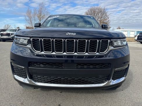 Used 2023 Jeep Grand Cherokee L Limited image 11