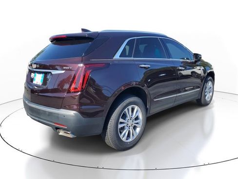 Used 2020 Cadillac XT5 Luxury w/ LPO, Floor Liner Package FWD image 6