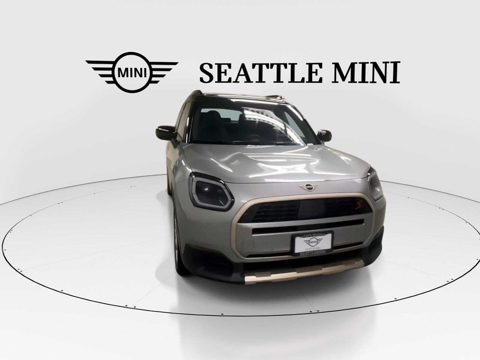 Used 2025 MINI Cooper Countryman S AWD/4WD image 3