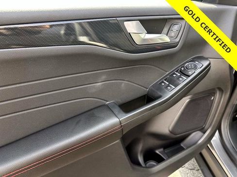 Certified 2024 Ford Escape ST-Line w/ Tech Pack #1 image 11