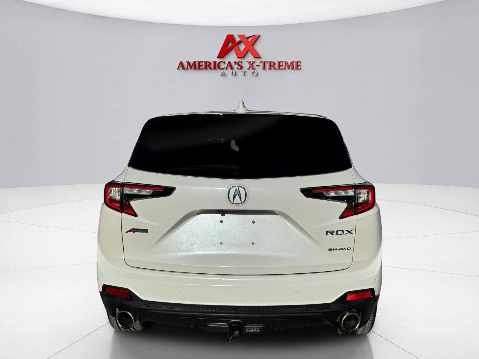 Used 2019 Acura RDX A-Spec w/ Technology Package AWD/4WD image 5