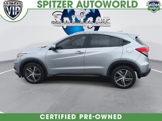 Used 2022 Honda HR-V EX image 11