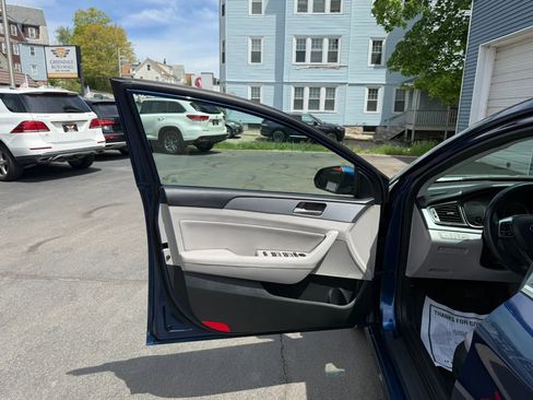 Used 2019 Hyundai Sonata SEL w/ Tech Package 02 FWD image 36