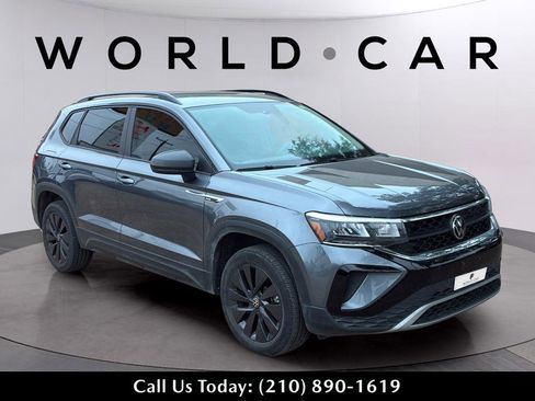 Used 2023 Volkswagen Taos S FWD image 16